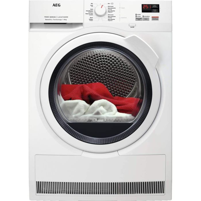 SECADORA T7DBK841Z (AEG)	